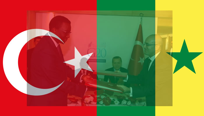 Senegal Türk