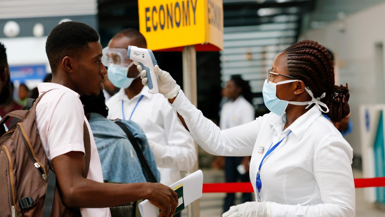 Koronavirüs Salgını ve Çin-Afrika İlişkilerine Olası Etkileri - AFAM -  Afrika Araştırmacıları Derneği