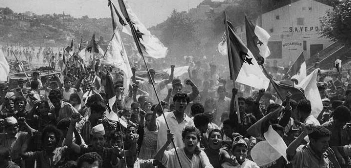 حركة التَّحرر الجزائرية من البداية إلى تفجير الثورة التحريرية
