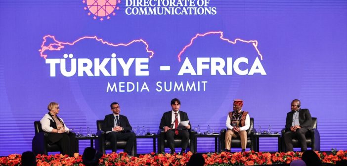 Afrika medya yapılanması ve Türkiye’nin sahaya girişi
