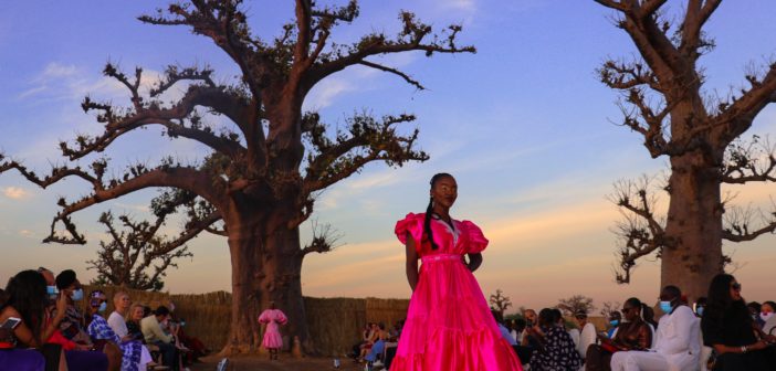Modanın ilham kaynağı Afrikalılar