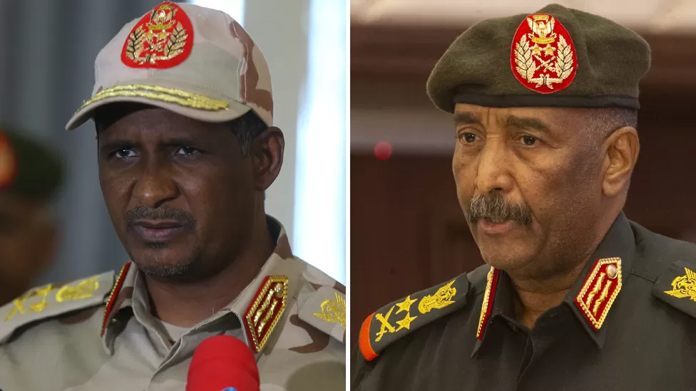 Sudan’daki Çatışmanın Serencâmı