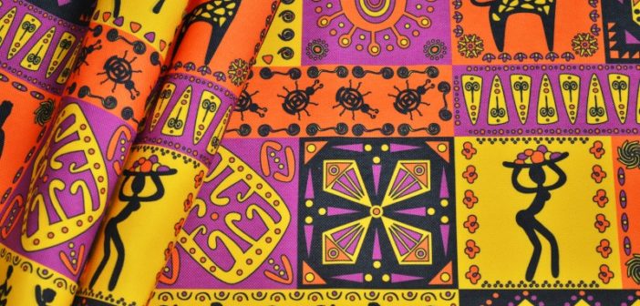 Tekstilde yeni eğilim ‘Made in Africa’