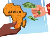 Afrika’ya borç kuşatması
